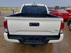 2020 Toyota Tacoma Trd Sport Белый vin: 3TMCZ5AN4LM345768