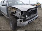 2018 Toyota Tacoma Trd Off Road Серый vin: 3TMCZ5AN5JM176454