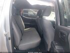 2019 Toyota Tacoma Sr V6 Silver vin: 3TMCZ5AN5KM228697