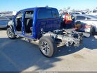 2022 Toyota Tacoma 4wd Trd Off Road Blue vin: 3TMCZ5AN5NM501223 2022 Toyota Tacoma 4wd Trd Off Road Blue vin: 3TMCZ5AN5NM501223
