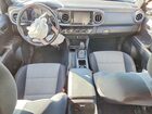 2020 Toyota Tacoma White vin: 3TMCZ5AN6LM356223