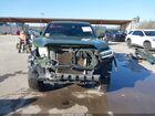 2021 Toyota Tacoma Trd Off-road Green vin: 3TMCZ5AN6MM419189