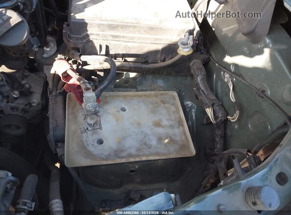 3TMCZ5AN6MM419189 2021 TOYOTA TACOMA Green 