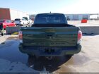 2021 Toyota Tacoma Trd Off-road Green vin: 3TMCZ5AN6MM419189