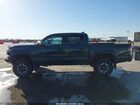 2021 Toyota Tacoma Trd Off-road Green vin: 3TMCZ5AN6MM419189