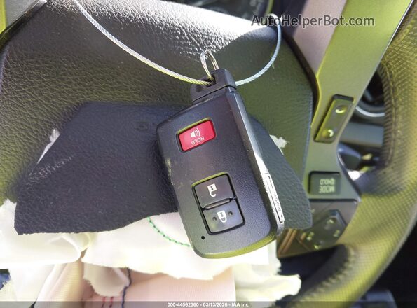 3TMCZ5AN6MM419189 2021 TOYOTA TACOMA Green Вид панелі приладів