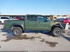 2021 Toyota Tacoma Trd Off-road Green vin: 3TMCZ5AN6MM419189