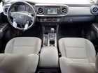 2018 Toyota Tacoma Blue vin: 3TMCZ5AN7JM180215