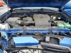 2018 Toyota Tacoma Blue vin: 3TMCZ5AN7JM180215