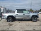 2022 Toyota Tacoma 4wd Trd Off Road Gray vin: 3TMCZ5AN7NM523675