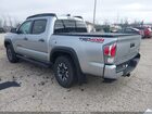 2022 Toyota Tacoma 4wd Trd Off Road Gray vin: 3TMCZ5AN7NM523675