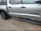 2022 Toyota Tacoma 4wd Trd Off Road Gray vin: 3TMCZ5AN7NM523675