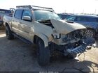 2020 Toyota Tacoma Trd Sport Beige vin: 3TMCZ5AN8LM323059