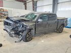 2021 Toyota Tacoma Double Cab Gray vin: 3TMCZ5AN8MM406637