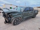 2021 Toyota Tacoma Trd Sport Green vin: 3TMCZ5AN9MM452171