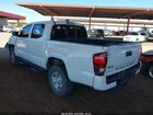 2020 Toyota Tacoma Sr V6 White vin: 3TMCZ5ANXLM300091