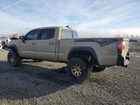 2020 Toyota Tacoma Trd Off-road Желто-коричневый vin: 3TMDZ5BN0LM091527