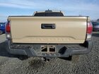2020 Toyota Tacoma Trd Off-road Желто-коричневый vin: 3TMDZ5BN0LM091527