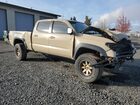 2020 Toyota Tacoma Trd Off-road Желто-коричневый vin: 3TMDZ5BN0LM091527