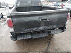 2020 Toyota Tacoma 4wd Trd Sport Gray vin: 3TMDZ5BN1LM088541