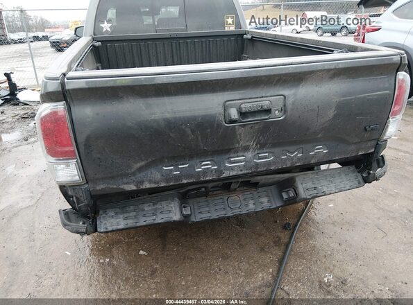 3TMDZ5BN1LM088541 2020 TOYOTA TACOMA 4WD Gray Front view