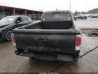 2020 Toyota Tacoma 4wd Trd Sport Gray vin: 3TMDZ5BN1LM088541
