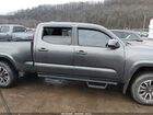 2020 Toyota Tacoma 4wd Trd Sport Gray vin: 3TMDZ5BN1LM088541