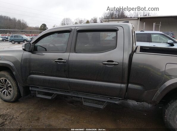 3TMDZ5BN1LM088541 2020 TOYOTA TACOMA 4WD Gray 