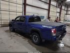 2023 Toyota Tacoma Trd Off Road Blue vin: 3TMDZ5BN1PM155077 2023 Toyota Tacoma Trd Off Road Blue vin: 3TMDZ5BN1PM155077
