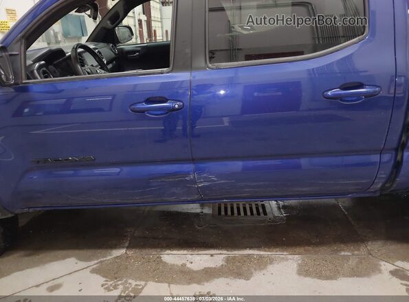 3TMDZ5BN1PM155077 2023 TOYOTA TACOMA Blue 