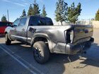 2020 Toyota Tacoma Trd Off-road Серый vin: 3TMDZ5BN2LM093523
