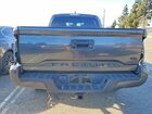 2020 Toyota Tacoma Trd Off-road Серый vin: 3TMDZ5BN2LM093523