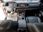 2020 Toyota Tacoma Red vin: 3TMDZ5BN3LM089450