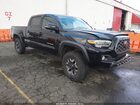 2021 Toyota Tacoma Trd Off-road Black vin: 3TMDZ5BN3MM104532