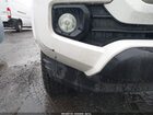 2019 Toyota Tacoma Sr5 V6 White vin: 3TMDZ5BN9KM069007