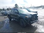 2023 Toyota Tacoma Limited Black vin: 3TMGZ5AN7PM601408