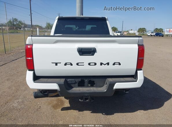 3TMKB5FN0SM027542 2025 TOYOTA TACOMA White 