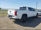 2025 Toyota Tacoma Sr5 White vin: 3TMKB5FN0SM027542