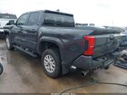 2024 Toyota Tacoma Sr5 Gray vin: 3TMKB5FN5RM009564