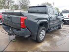 2024 Toyota Tacoma Sr5 Gray vin: 3TMKB5FN5RM009564