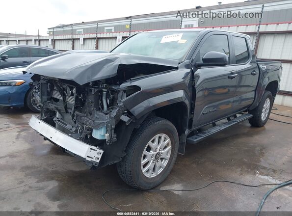 3TMKB5FN5RM009564 2024 TOYOTA TACOMA Gray Передня ліва чверть