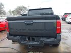 2024 Toyota Tacoma Sr5 Gray vin: 3TMKB5FN5RM009564
