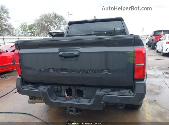 3TMKB5FN5RM009564 2024 TOYOTA TACOMA Gray 