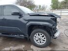 2024 Toyota Tacoma Sr5 Gray vin: 3TMKB5FN5RM009564