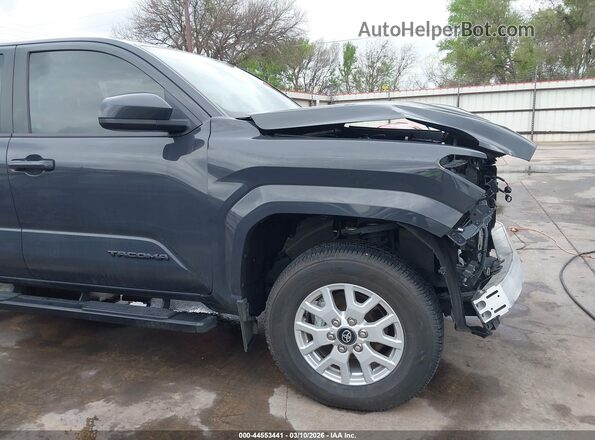 3TMKB5FN5RM009564 2024 TOYOTA TACOMA Gray 