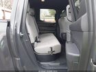 2024 Toyota Tacoma Sr5 Gray vin: 3TMKB5FN5RM009564