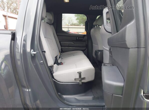 3TMKB5FN5RM009564 2024 TOYOTA TACOMA Gray Вид наклейки з VIN-кодом