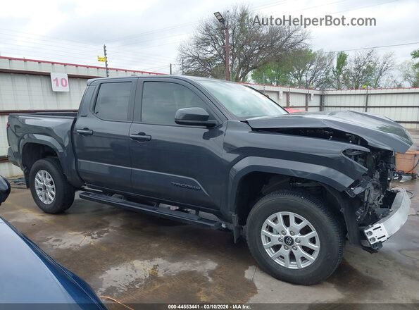3TMKB5FN5RM009564 2024 TOYOTA TACOMA Gray Панорамний вид салону 360°