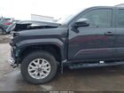 2024 Toyota Tacoma Sr5 Gray vin: 3TMKB5FN5RM009564