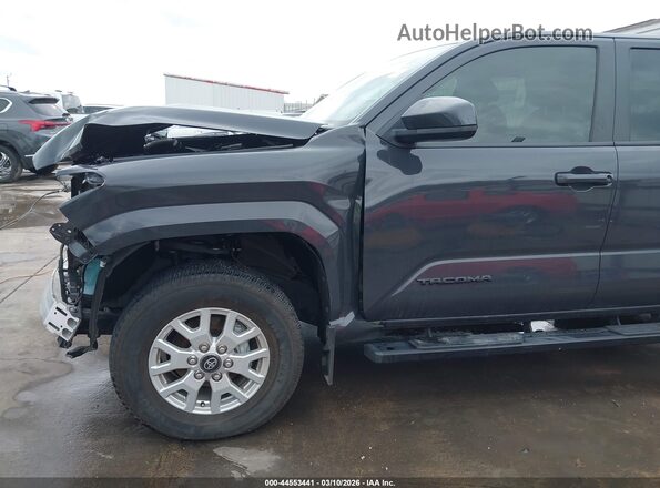 3TMKB5FN5RM009564 2024 TOYOTA TACOMA Gray 